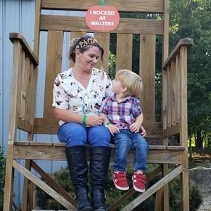 Meet your Posher, Phyllis